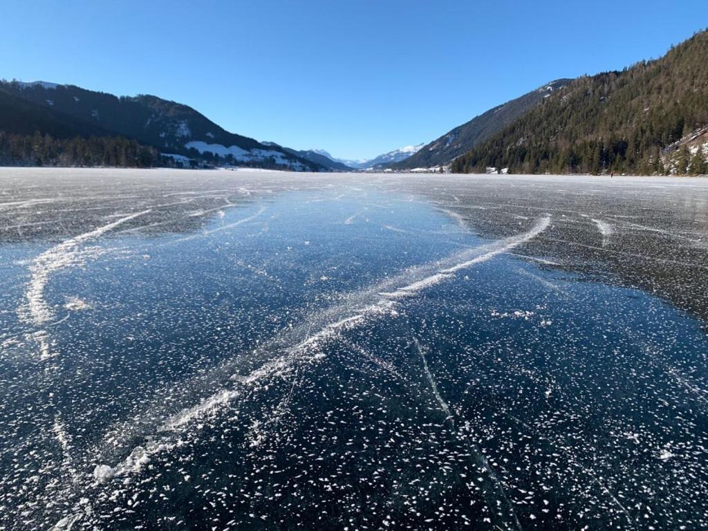 Ferienhof Hoffmann Weissensee Eksteriør bilde
